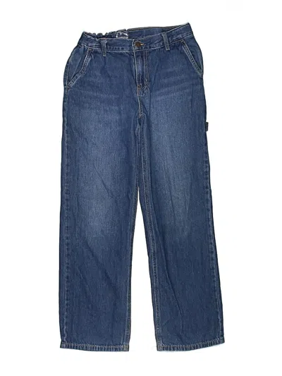 Pre-owned Art Class Kids' Jeans In Blue