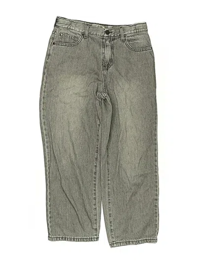 Pre-owned Art Class Kids' Jeans In Gray