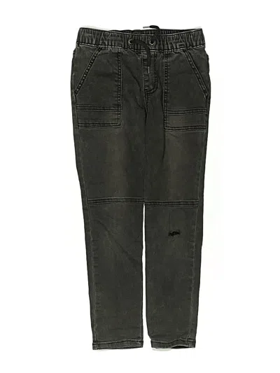 Pre-owned Art Class Kids' Jeans In Green