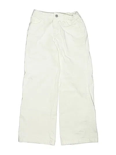 Pre-owned Art Class Kids' Jeans In Ivory