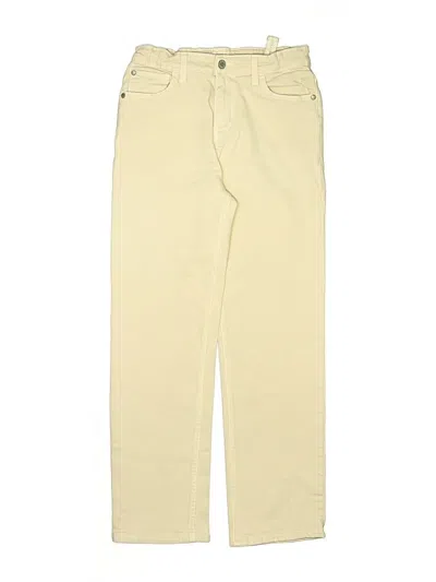 Pre-owned Art Class Kids' Jeans In Yellow