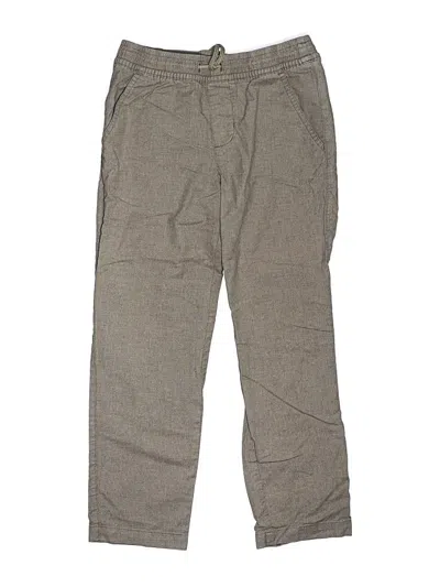 Pre-owned Art Class Kids' Khaki Pant In Gray