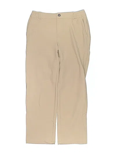 Pre-owned Art Class Kids' Khaki Pant In Tan