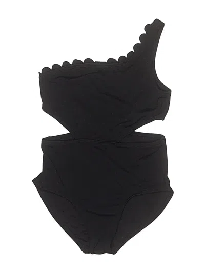 Pre-owned Art Class Kids' One Piece Swimsuit In Black
