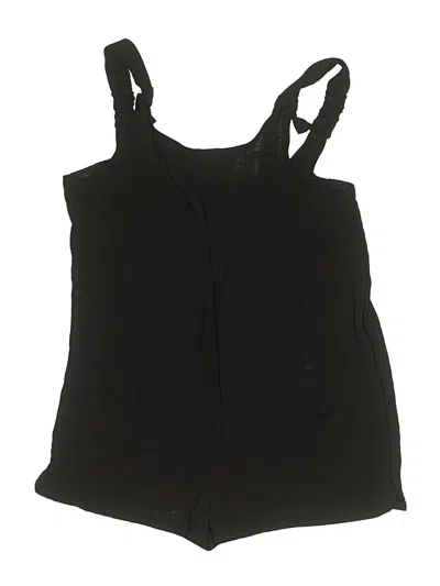 Pre-owned Art Class Kids' Overalls In Black