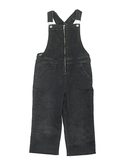 Pre-owned Art Class Kids' Overalls In Black