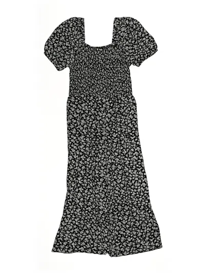 Pre-owned Art Class Kids' Overalls In Black