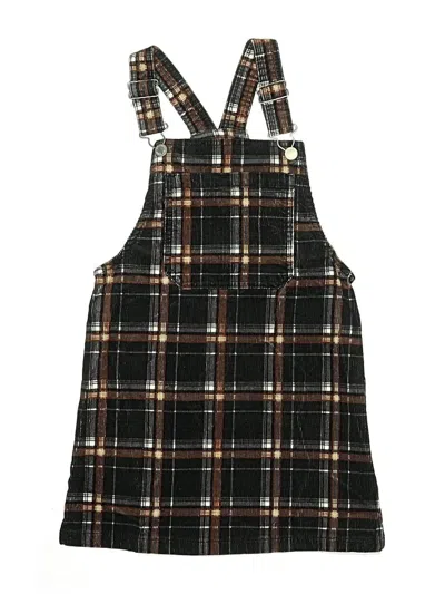 Pre-owned Art Class Kids' Overalls In Black