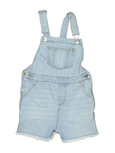 Pre-owned Art Class Kids' Overalls In Blue