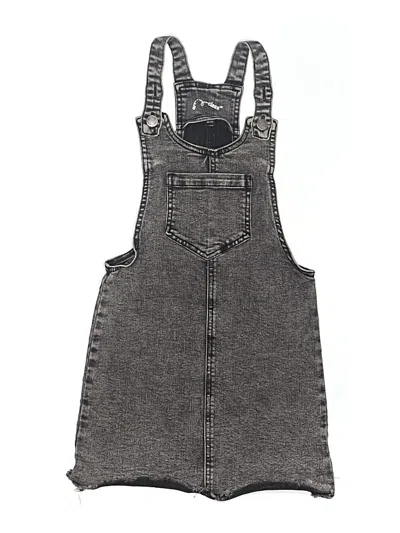 Pre-owned Art Class Kids' Overalls In Gray