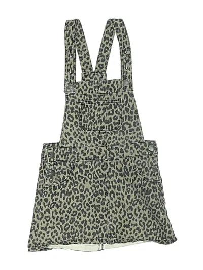 Pre-owned Art Class Kids' Overalls In Green