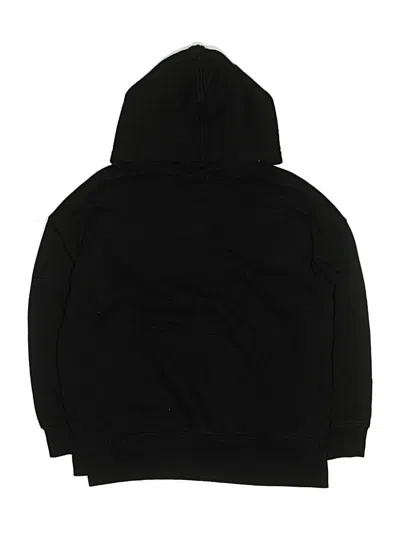 Pre-owned Art Class Kids' Pullover Hoodie In Black