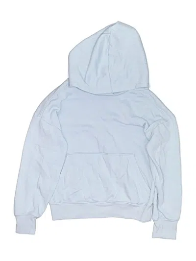 Pre-owned Art Class Kids' Pullover Hoodie In Blue