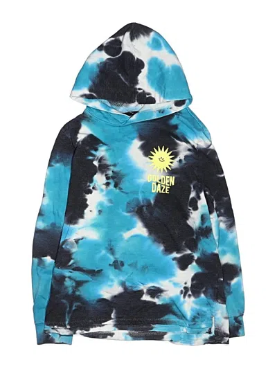 Pre-owned Art Class Kids' Pullover Hoodie In Blue