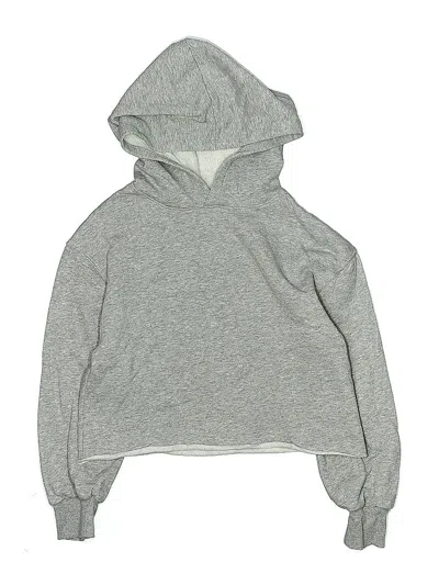 Pre-owned Art Class Kids' Pullover Hoodie In Gray