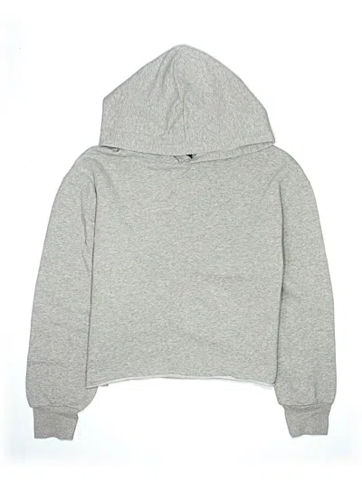 Pre-owned Art Class Kids' Pullover Hoodie In Gray