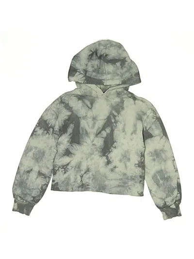 Pre-owned Art Class Kids' Pullover Hoodie In Gray