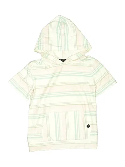 Pre-owned Art Class Kids' Pullover Hoodie In Green