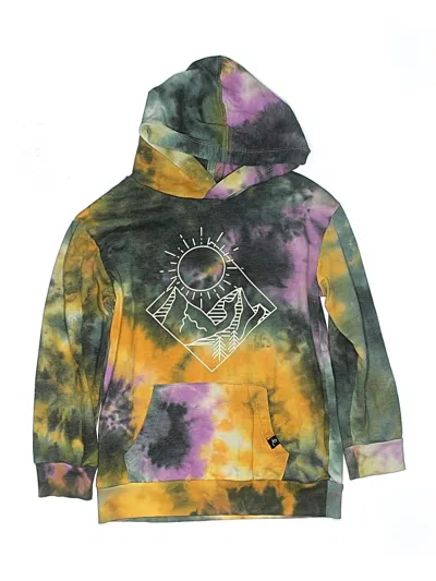 Pre-owned Art Class Kids' Pullover Hoodie In Purple
