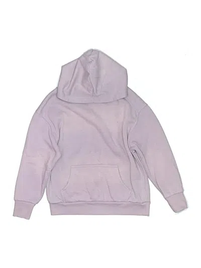 Pre-owned Art Class Kids' Pullover Hoodie In Purple