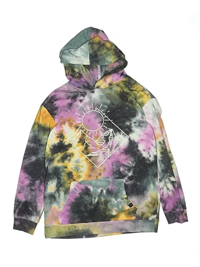 Pre-owned Art Class Kids' Pullover Hoodie In Purple