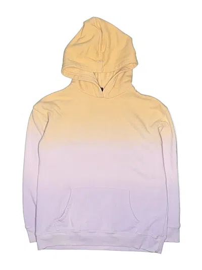Pre-owned Art Class Kids' Pullover Hoodie In Yellow