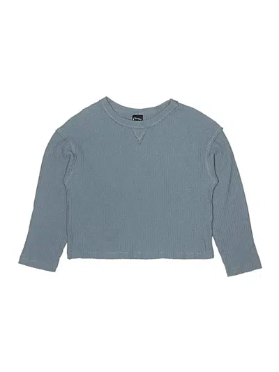 Pre-owned Art Class Kids' Pullover Sweater In Blue