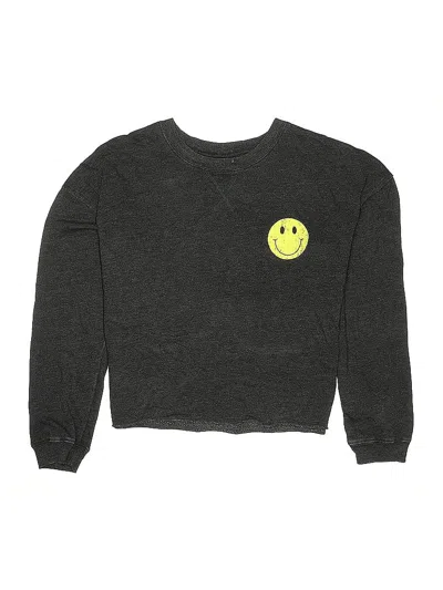 Pre-owned Art Class Kids' Pullover Sweater In Gray