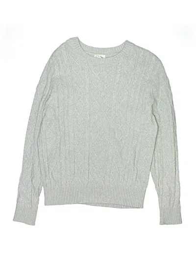 Pre-owned Art Class Kids' Pullover Sweater In Gray