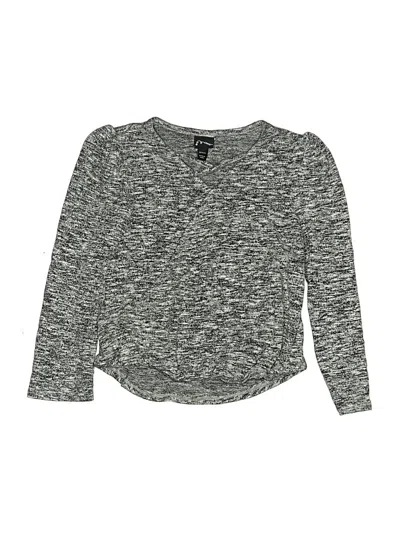 Pre-owned Art Class Kids' Pullover Sweater In Gray