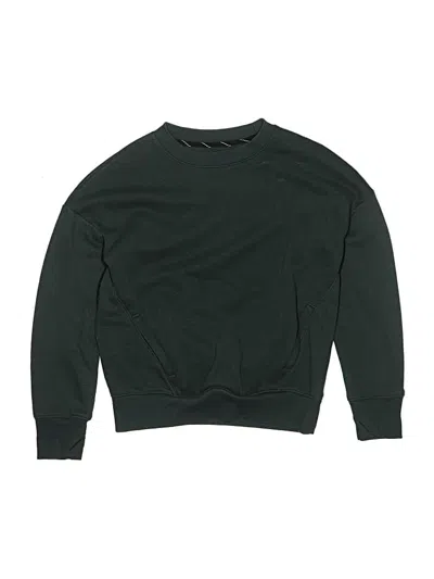 Pre-owned Art Class Kids' Pullover Sweater In Green