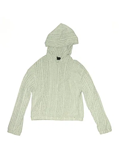Pre-owned Art Class Kids' Pullover Sweater In Green
