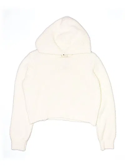 Pre-owned Art Class Kids' Pullover Sweater In Ivory