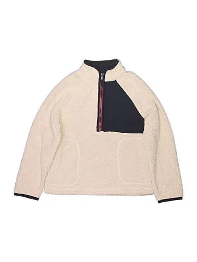 Pre-owned Art Class Kids' Pullover Sweater In Ivory