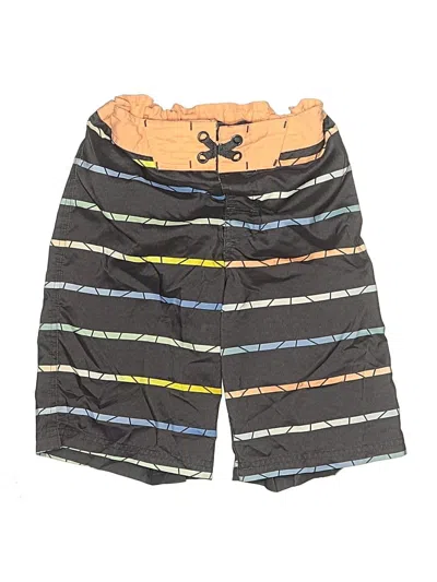 Pre-owned Art Class Kids' Rash Guard In Gray