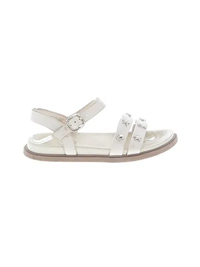 Pre-owned Art Class Kids' Sandals In Ivory