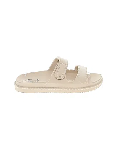 Pre-owned Art Class Kids' Sandals In Ivory