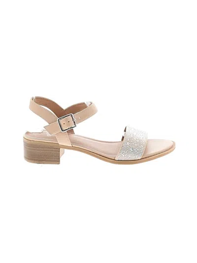 Pre-owned Art Class Kids' Sandals In Ivory