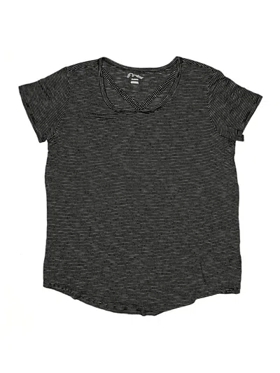 Pre-owned Art Class Kids' Short Sleeve T-shirt In Gray