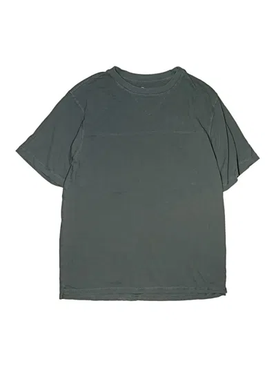 Pre-owned Art Class Kids' Short Sleeve T-shirt In Gray