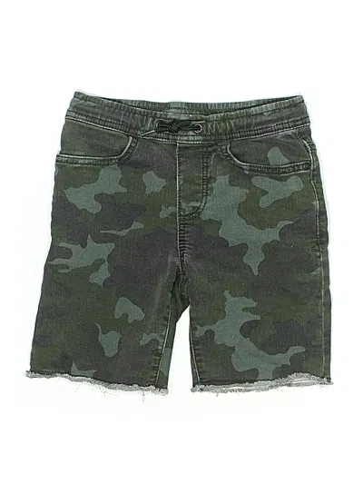 Pre-owned Art Class Kids' Shorts In Green