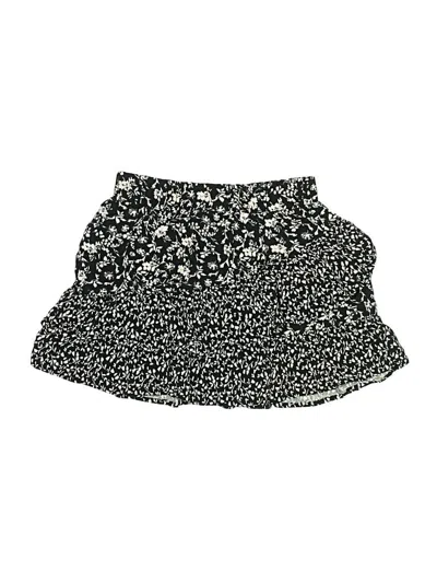 Pre-owned Art Class Kids' Skirt In Black