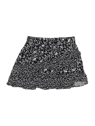 Pre-owned Art Class Kids' Skirt In Black