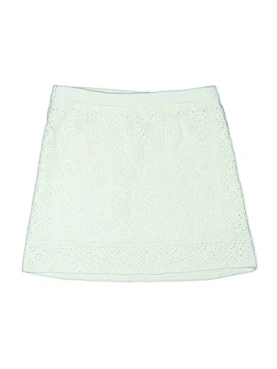 Pre-owned Art Class Kids' Skirt In Green