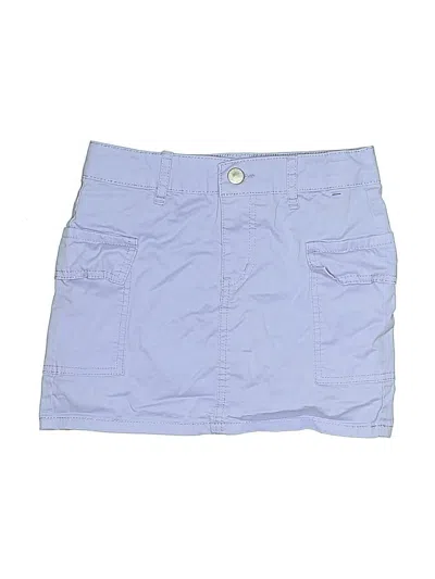 Pre-owned Art Class Kids' Skirt In Purple