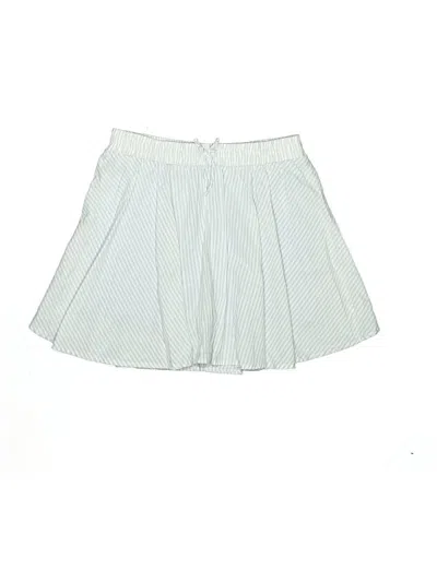 Pre-owned Art Class Kids' Skort In Blue