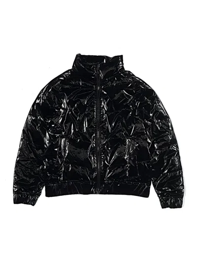 Pre-owned Art Class Kids' Snow Jacket In Black