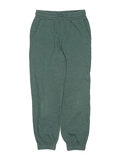 Pre-owned Art Class Kids' Sweatpants In Green