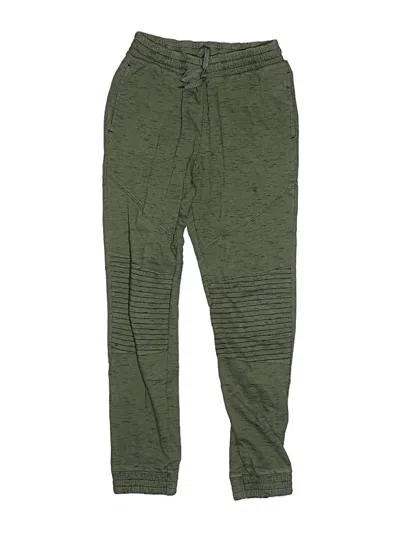 Pre-owned Art Class Kids' Sweatpants In Green