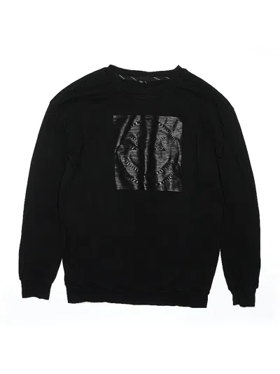 Pre-owned Art Class Kids' Sweatshirt In Black